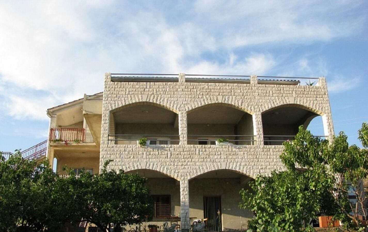 Apartments Josi - Parking And Barbecue Grebaštica Dış mekan fotoğraf